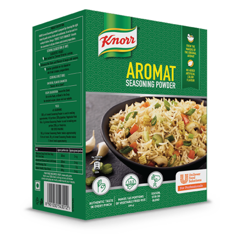 Knorr Aromat Seasoning Powder Order Online -Swissmade Direct