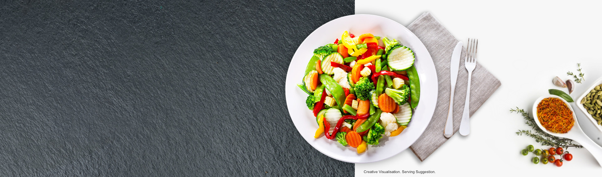 Vegetable Stir Fry Recipe | Unilever Food Solutions India