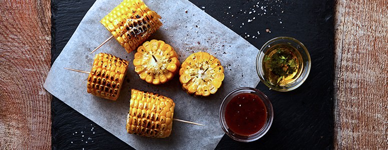 Food Photoshoot - Use appropriate props