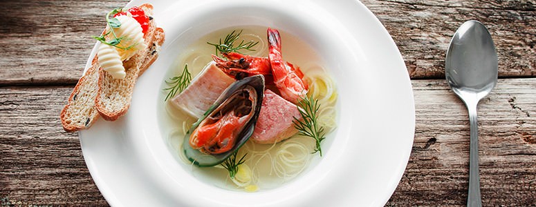 Food Photoshoot - Capturing the perfect image