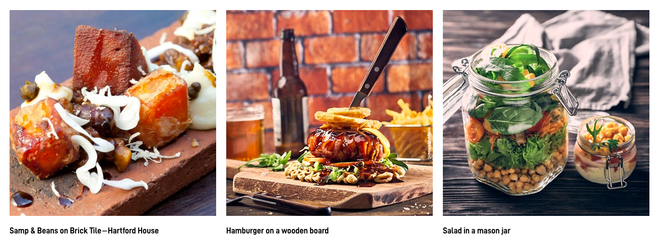 Food Plating