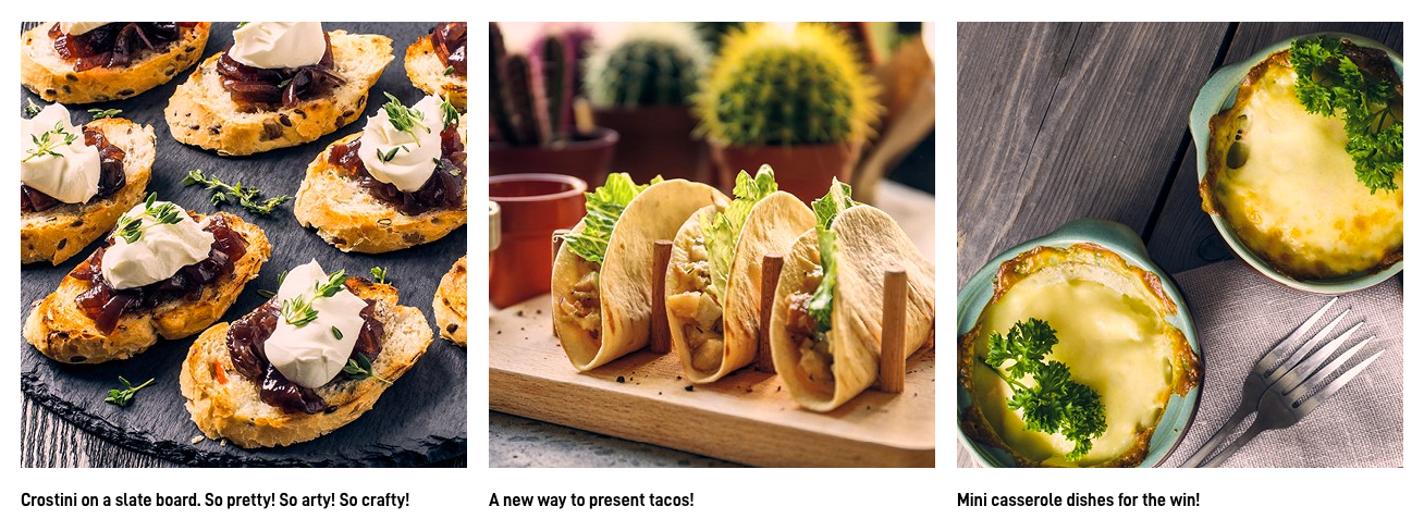 Food Presentation