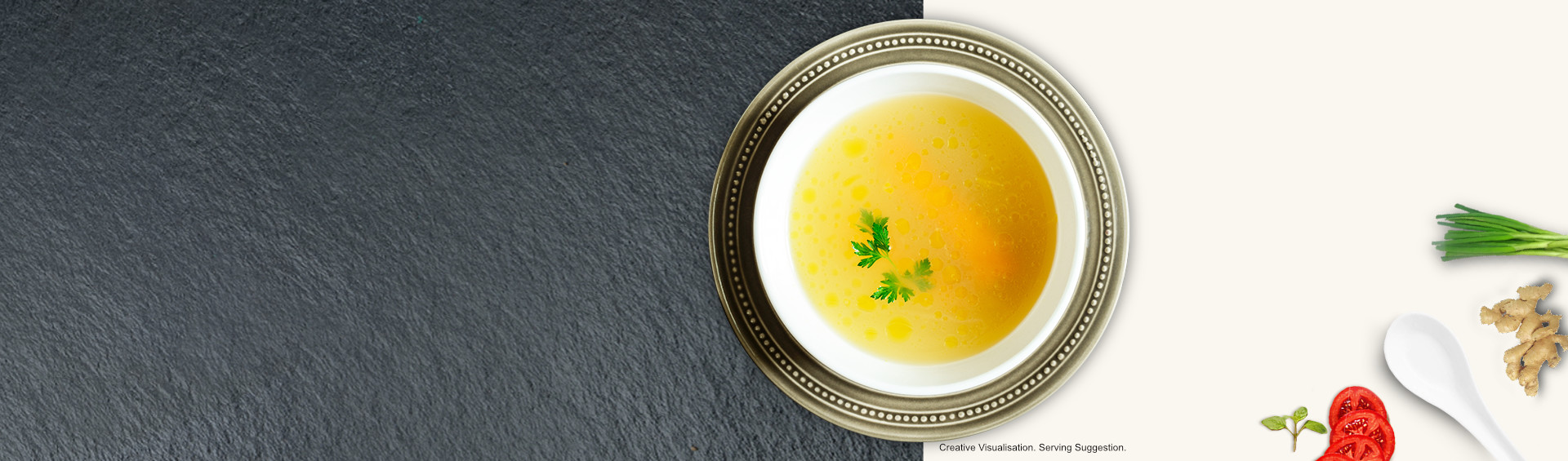 Chicken Clear Soup Recipe | Unilever Food Solutions India
