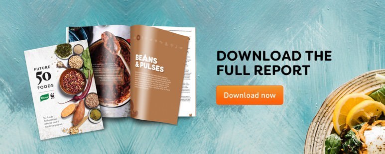 Future 50 Foods