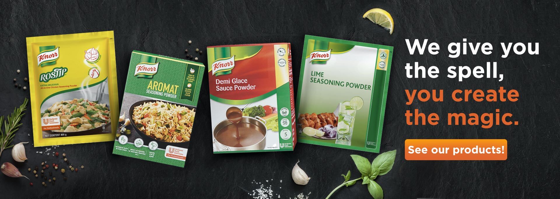 Unilever Food Solutions