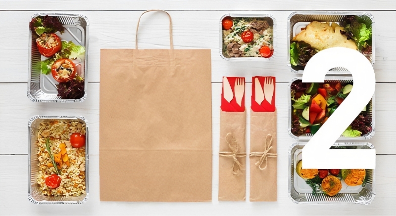 High Food Packaging