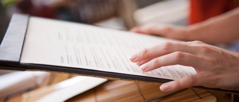 Menu Tweaks and Tips