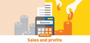 Sales and Profits