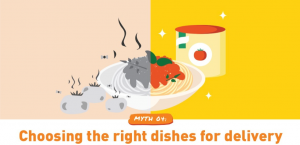 Choosing the Right Dish for Delivery