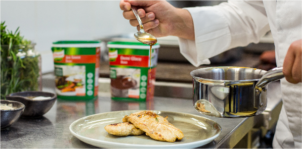 Knorr Chicken Seasoning Powder