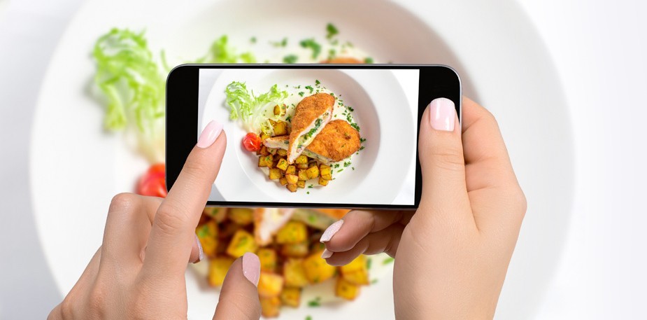 Food Photography - Light it right
