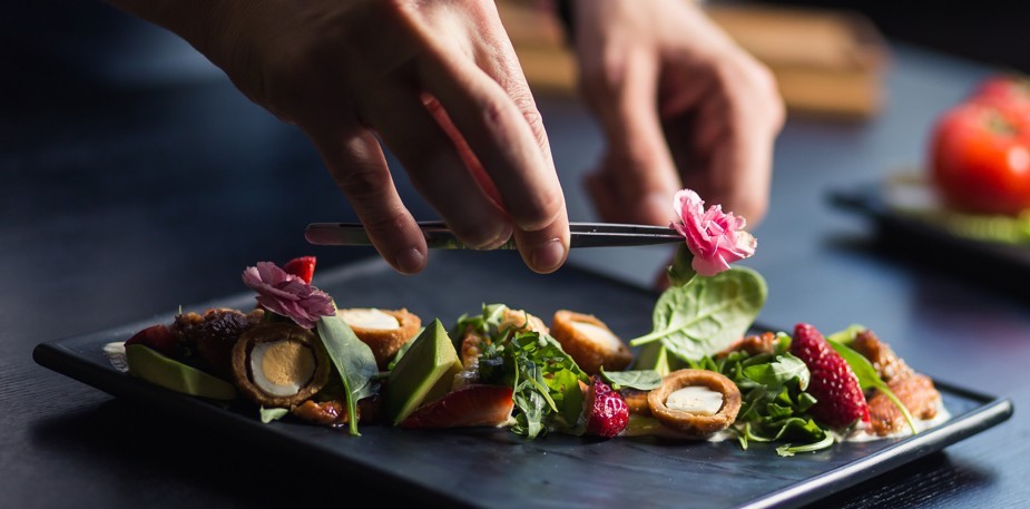 Food Photography - Start by Styling