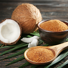 coconut sugar