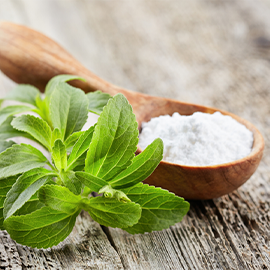 stevia sugar
